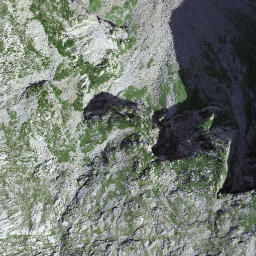 Satellite imagery of Passo di Chènt, CH