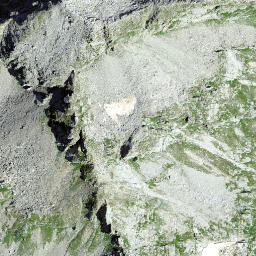 Satellite imagery of Monte Zucchero, CH