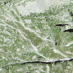 Satellite imagery of Monte Zucchero, CH