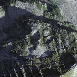 Satellite imagery of Rampi, Passo del, CH