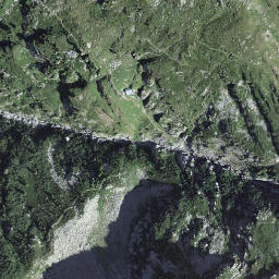 Satellite imagery of Lago, Forcarella di, CH