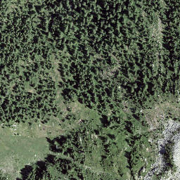Satellite imagery of Buffalora, Pass de, CH
