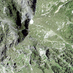 Satellite imagery of Fil de Calvaresc, CH