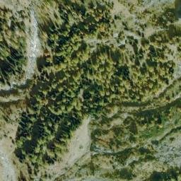 Satellite imagery of Fil dei Fredolan, CH