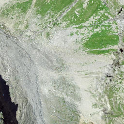Satellite imagery of Passo del Muretto, CH