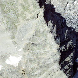 Satellite imagery of Pizzo del Muretto, CH
