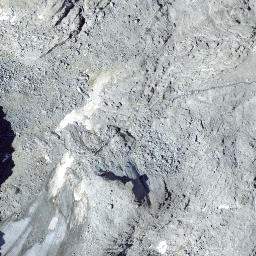 Satellite imagery of Pizzo del Muretto, CH