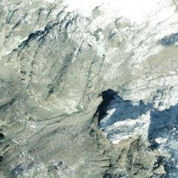 Satellite imagery of cairn, IT