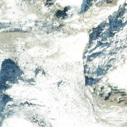 Satellite imagery of cairn, IT