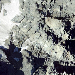 Satellite imagery of Piz Varuna, CH