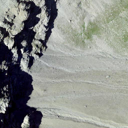 Satellite imagery of Canton, Bocchetta da, CH