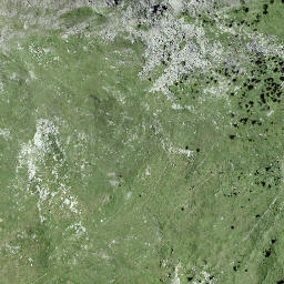Satellite imagery of Mot da Sanza, CH