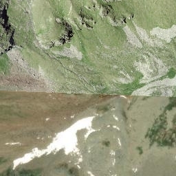Satellite imagery of Cresta della Sperella, CH