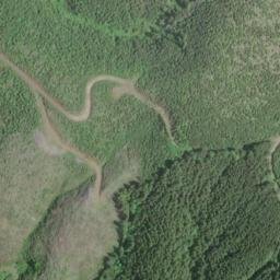 Satellite imagery of Bear River Ridge, US