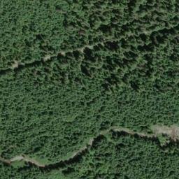 Satellite imagery of Polar Star Mine, US