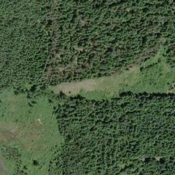 Satellite imagery of Golconda Mine, US