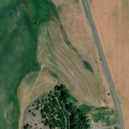 Satellite imagery of Red Hill Gravel Pit, US