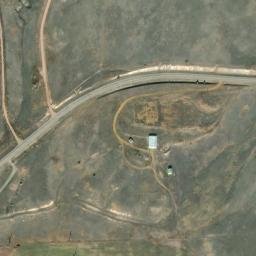 Satellite imagery of NW NE Section 20 Mine, US