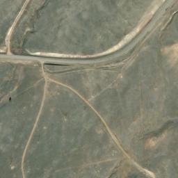 Satellite imagery of NW NE Section 20 Mine, US