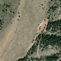 Satellite imagery of Field/Porter Mine, US