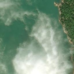 Satellite imagery of TS 45 — NGS RJ0946 — Sugar Island Township, US, US
