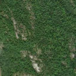 Satellite imagery of TS B USLS 1881 — NGS RJ0918 — Laird Township, US, US