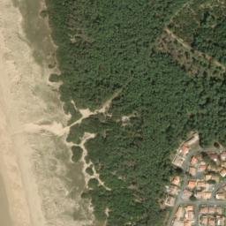 Satellite imagery of Pointe du Grouin du Cou, FR