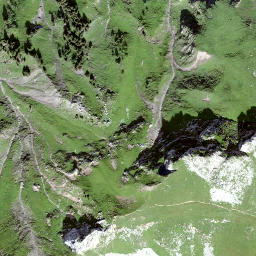 Satellite imagery of Col de la Croix, CH