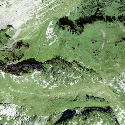 Satellite imagery of Lovenex, Pas de, CH