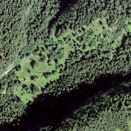 Satellite imagery of Le Tâche, CH
