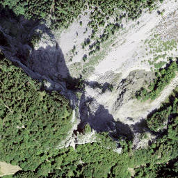 Satellite imagery of La Suche, CH