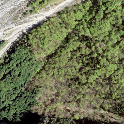 Satellite imagery of La Suche, CH