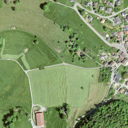 Satellite imagery of Châtillon, CH