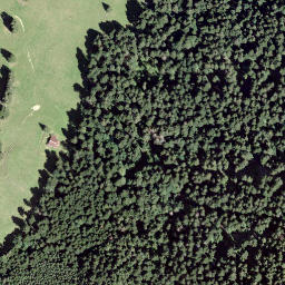 Satellite imagery of Col de Prafandaz, CH