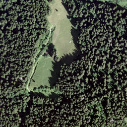 Satellite imagery of Col de Prafandaz, CH