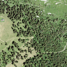 Satellite imagery of Crête du Cherix, CH