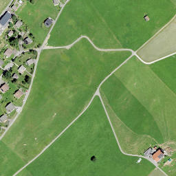 Satellite imagery of Le Flot de Crête, CH