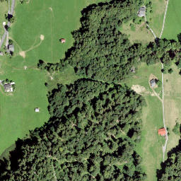 Satellite imagery of Le Flot de Crête, CH