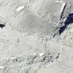 Satellite imagery of Dent Blanche, CH