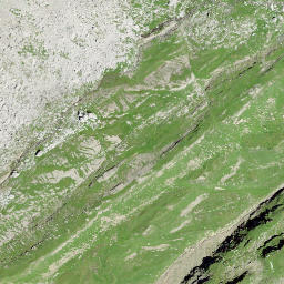 Satellite imagery of Les Montons, CH