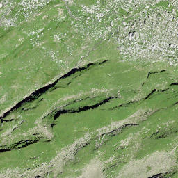 Satellite imagery of Les Montons, CH