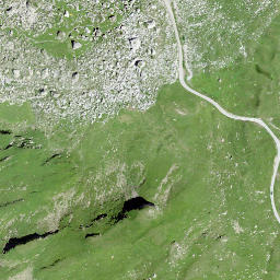 Satellite imagery of Les Montons, CH