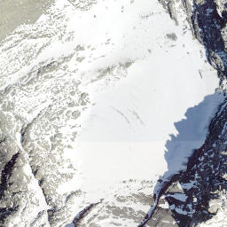 Satellite imagery of Mont Pucel, CH