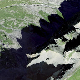 Satellite imagery of Bella Lui, CH