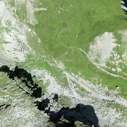 Satellite imagery of Bella Lui, CH