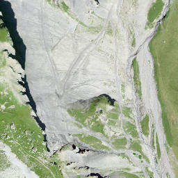 Satellite imagery of Tsa Bonna, CH