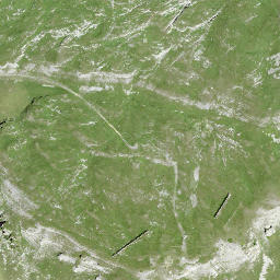Satellite imagery of Petit Mont Bonvin, CH