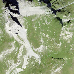 Satellite imagery of Petit Mont Bonvin, CH