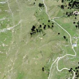 Satellite imagery of Petit Mont Bonvin, CH