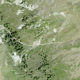 Satellite imagery of Heruhubel, CH